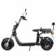 Moto eléctrica matriculable 1200W Maverick II Citycoco