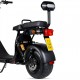 Moto eléctrica matriculable 1200W Maverick II Citycoco