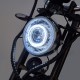 Moto eléctrica matriculable 1200W Maverick II Citycoco