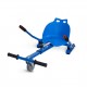 Silla hoverkart para hoverboard con barra ajustable