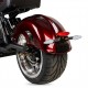 Harley eléctrica matriculable 3000W Ikara
