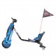 Triciclo drift infantil azul