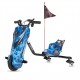 Triciclo drift infantil azul
