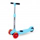 Patinete eléctrico infantil Tierra seguro y potente