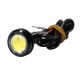 Recambio de la luz delantera LED del modelo Tauros.