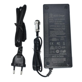 Cargador 58.8V 2.0A
