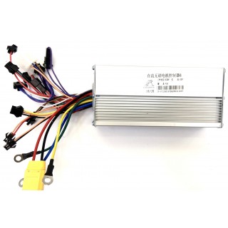 Controlador modelo B (trasero)