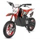 Moto Cross Electrica Roja 1000W