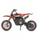 Moto Cross Electrica Roja 1000W