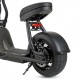 MUMBAI moto eléctrica Matriculable 1000W 48V 12Ah