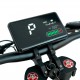 Delta 4000W - Patinete eléctrico 4000W 60V 28Ah