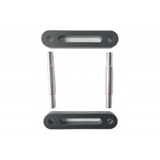 Pieza n3 de la tija para Bison 800W