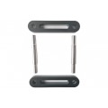 Pieza n3 de la tija para Bison 800W