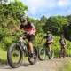 Timbre bicicleta de aluminio con un sonido fuerte, claro y nítido. Adecuada tanto para adultos como para niños