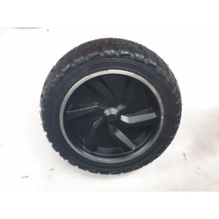 Rueda de motor Hummer 8,5" de 350W