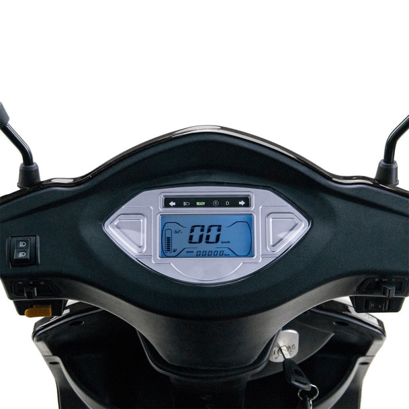 Scooter movilidad reducida Assistant II con motor 1000W
