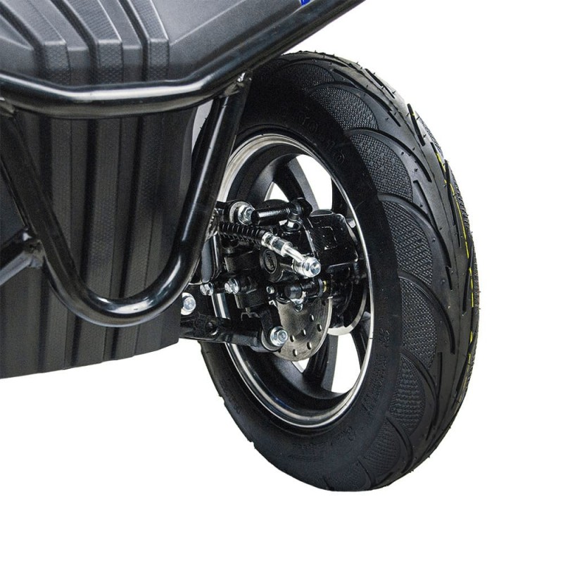 Scooter movilidad reducida Assistant II con motor 1000W