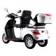 Scooter movilidad reducida Assistant III con doble asiento