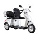 Scooter movilidad reducida Assistant III con doble asiento