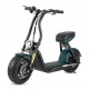 MUMBAI moto eléctrica Matriculable 1000W 48V 12Ah