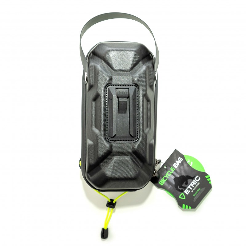 Bolso reforzado multicolor para scooter eléctrico