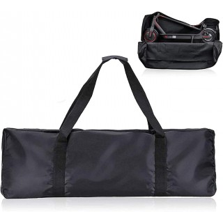 Bolsa de transporte portátil impermeable para patinete eléctrico