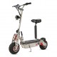 Patinete eléctrico plegable con motor de 800W Rocket
