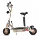 Patinete eléctrico plegable con motor de 800W Rocket