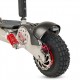 Patinete eléctrico plegable con motor de 800W Rocket