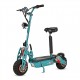 Patinete eléctrico plegable con motor de 800W Rocket