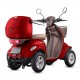 Scooter movilidad reducida Assistant L |1000W 30Km Max Range