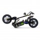 Patinete eléctrico 2000W con asiento Aspide Off-Road