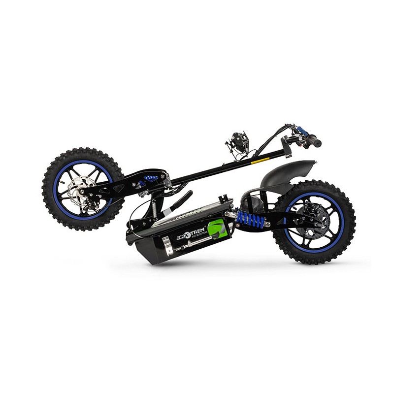 Patinete eléctrico 2000W con asiento Aspide Off-Road