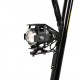 Patinete eléctrico 2000W con asiento Aspide Off-Road
