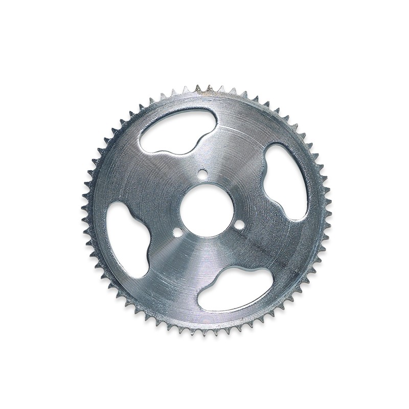 Plato trasero, sprocket