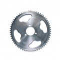 Plato trasero, sprocket