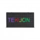 Cartel led programable 100x20
