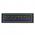 Cartel led programable 300x56