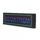 Cartel led programable 200x56