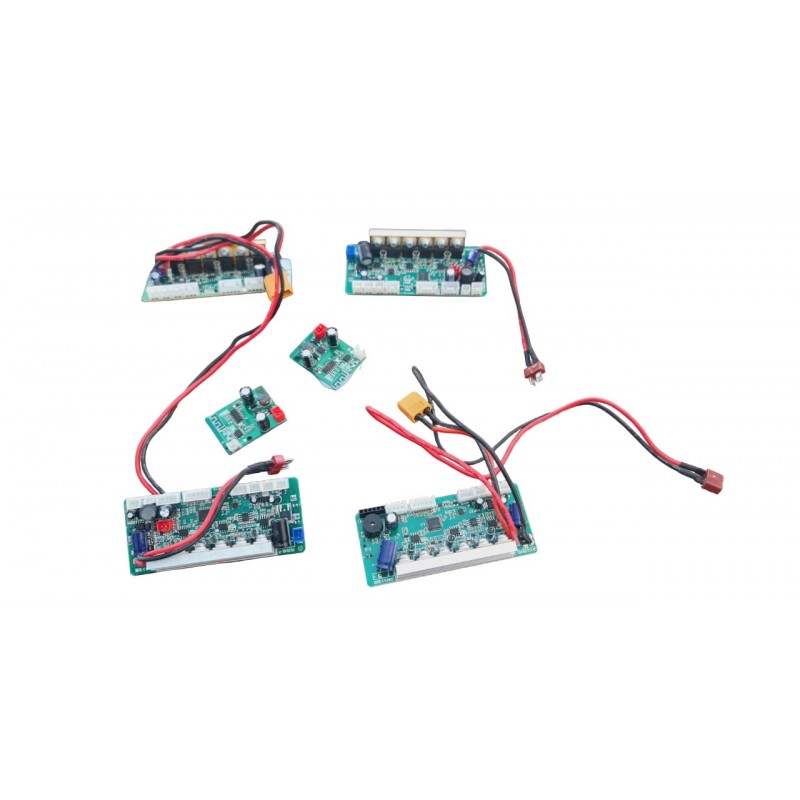 Kit eléctronica completa hoverboard