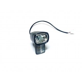 Luz delantera Vortex