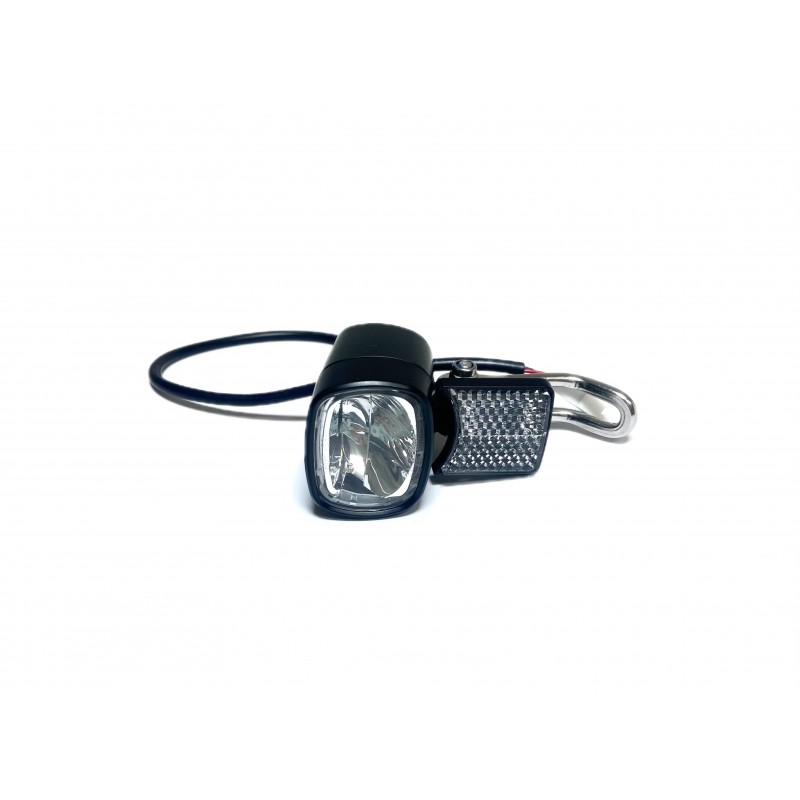 Luz delantera Vortex