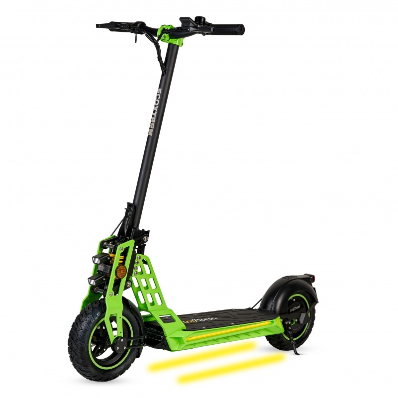 Patinete eléctrico Bison - Homologado DGT