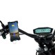 Moto eléctrica matriculable 1500W Ikara