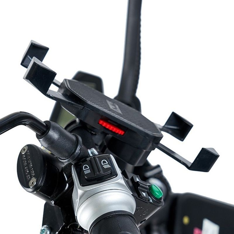 Moto eléctrica matriculable 1500W Ikara