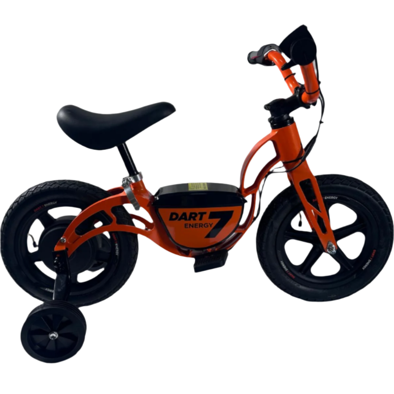 Bicicleta eléctrica Infantil DART 7