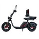 Moto eléctrica matriculable 1500W Ikara