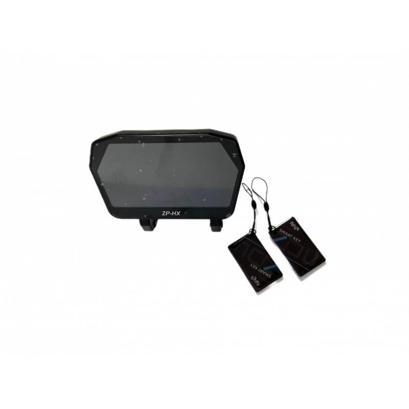 Pantalla con llaves NFC - M41 TANK