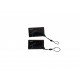 Pantalla con llaves NFC - M41 Tank