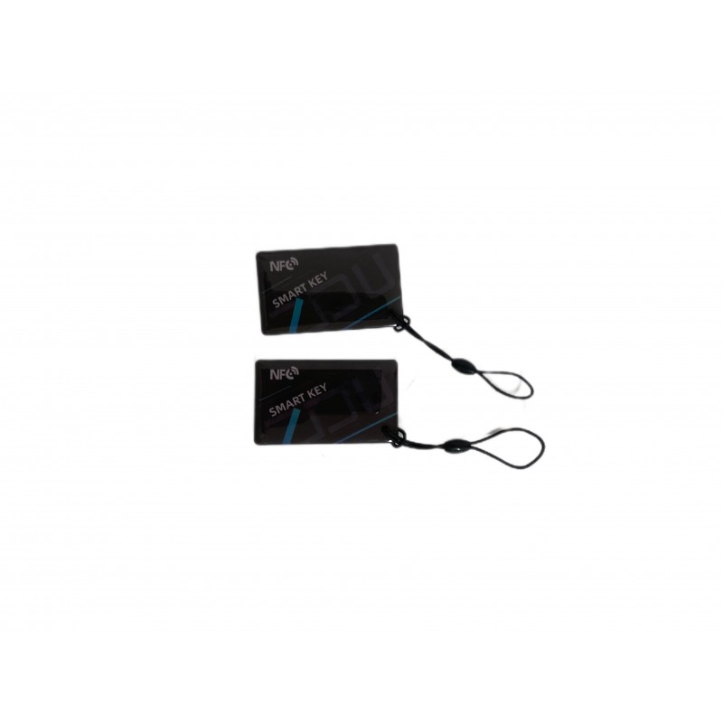 Pantalla con llaves NFC - M41 Tank